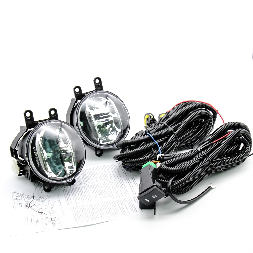 

Автозапчасти, светодиодные фары для Toyota Camry 2018 Special светодиодная противотуманная фара