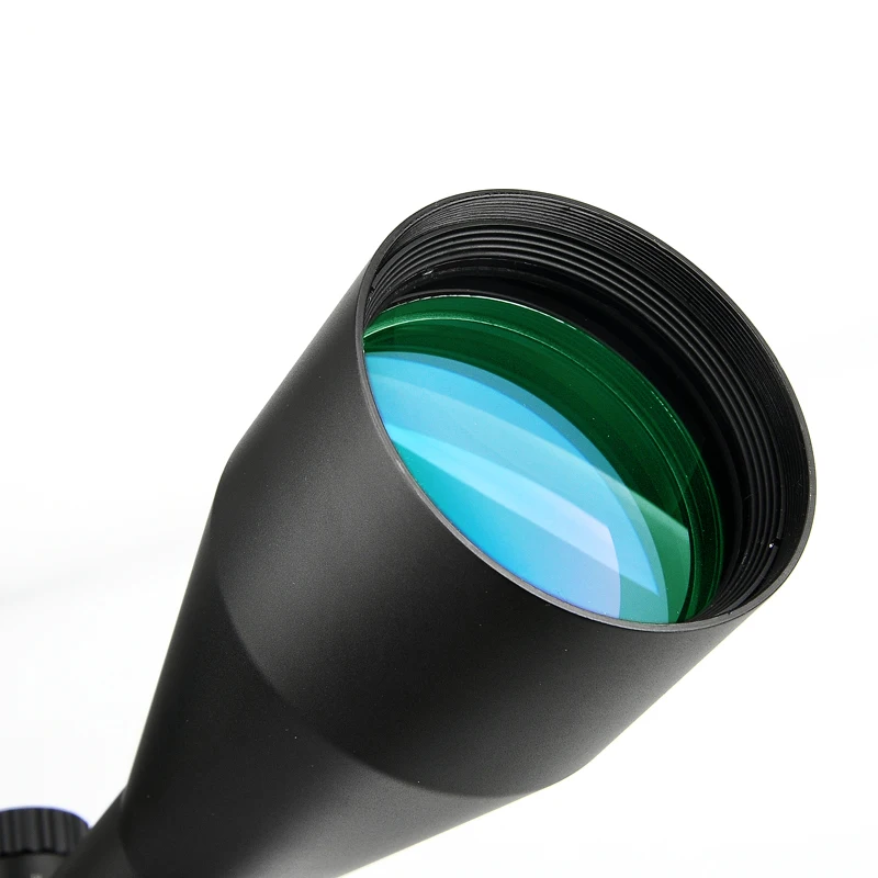 

Visionking 4-48x65 ED Rifle Scope Long Range High Adiustable Green Red Dot Hunting Optics Rifle Scope