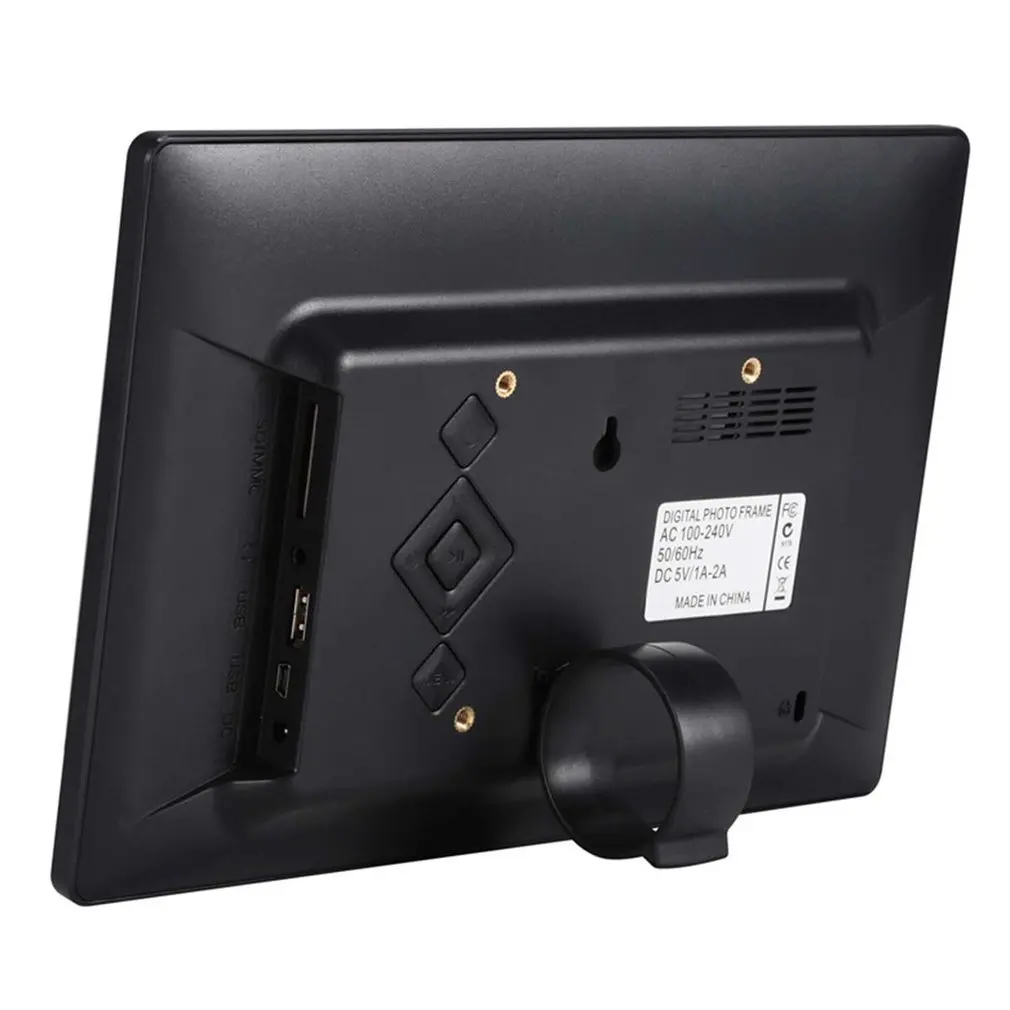 10 1 дюймов широкоформатный Размеры Экран светодиодный электронный фотоальбом