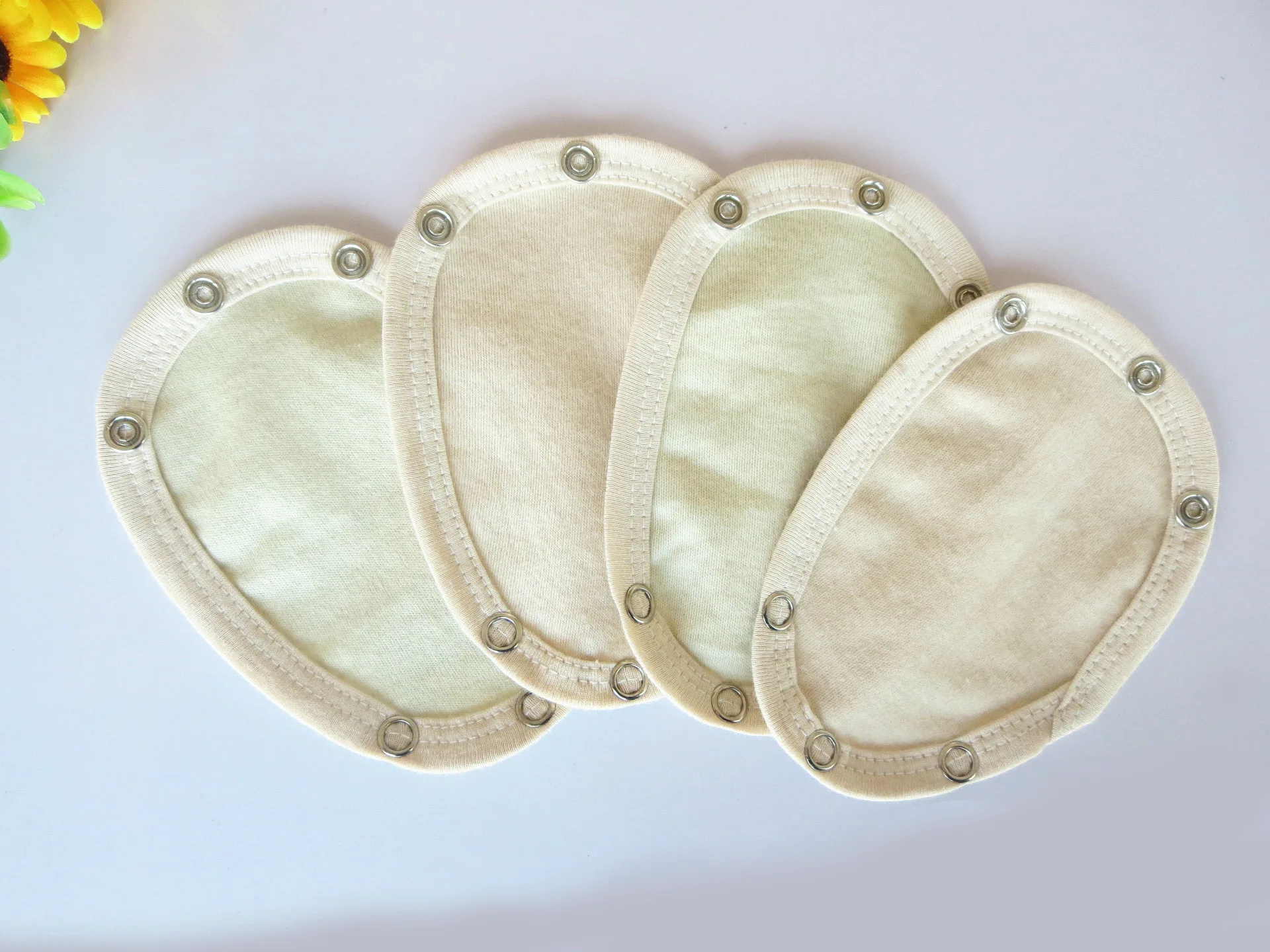 Детский комбинезон из 2 предметов Комбинезон для партнеров подгузников 4