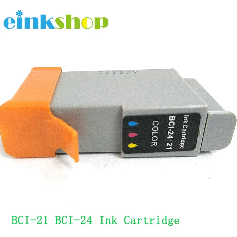 Чернильный картридж Einkshop картриджи для Canon BJC 2000 2100 2115 2120 400 410 400j 4000 1/2/2/4/4/4/4|ink