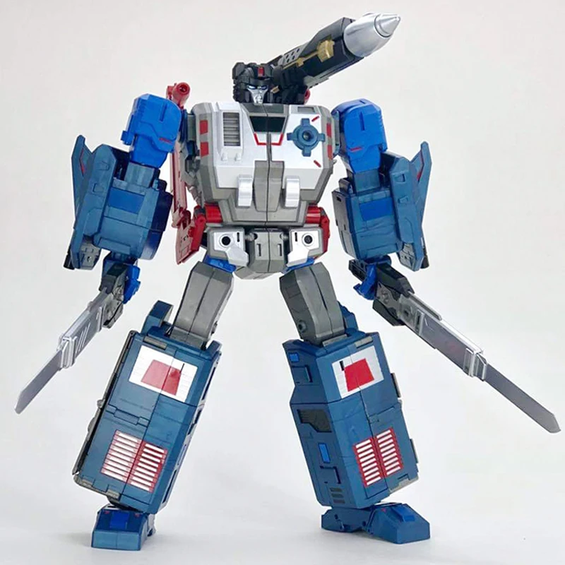 Transformation FansHobby FH MB-11 MB11 God Armor Master Builder Original Version IN STOCK | Игрушки и хобби