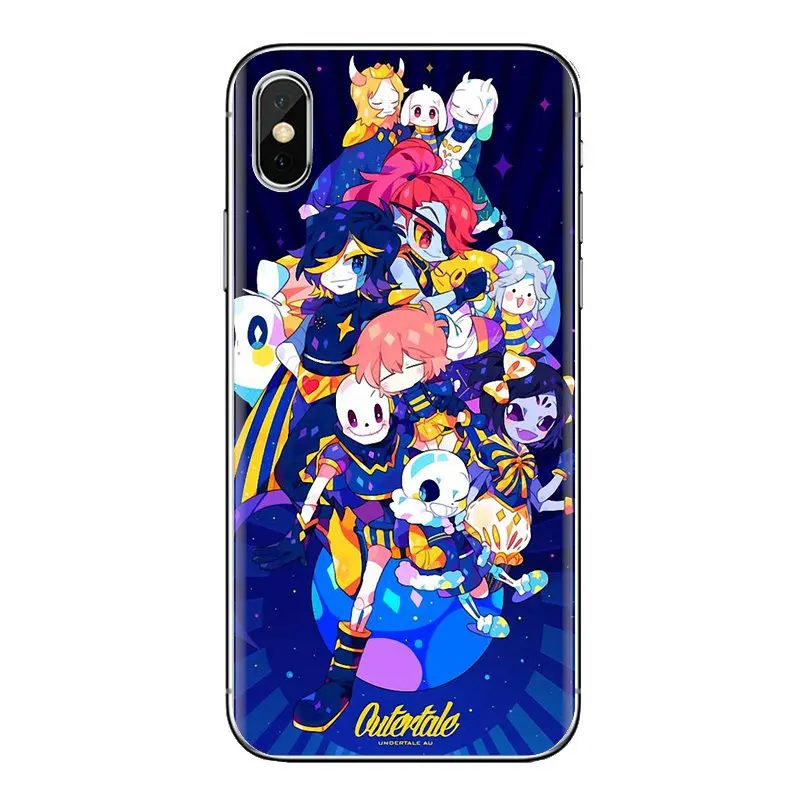 For LG Spirit Motorola Moto X4 E4 E5 G5 G5S G6 Z Z2 Z3 G2 G3 C Play Plus Mini Soft Shell Covers Undertale Sans and his puns Game |