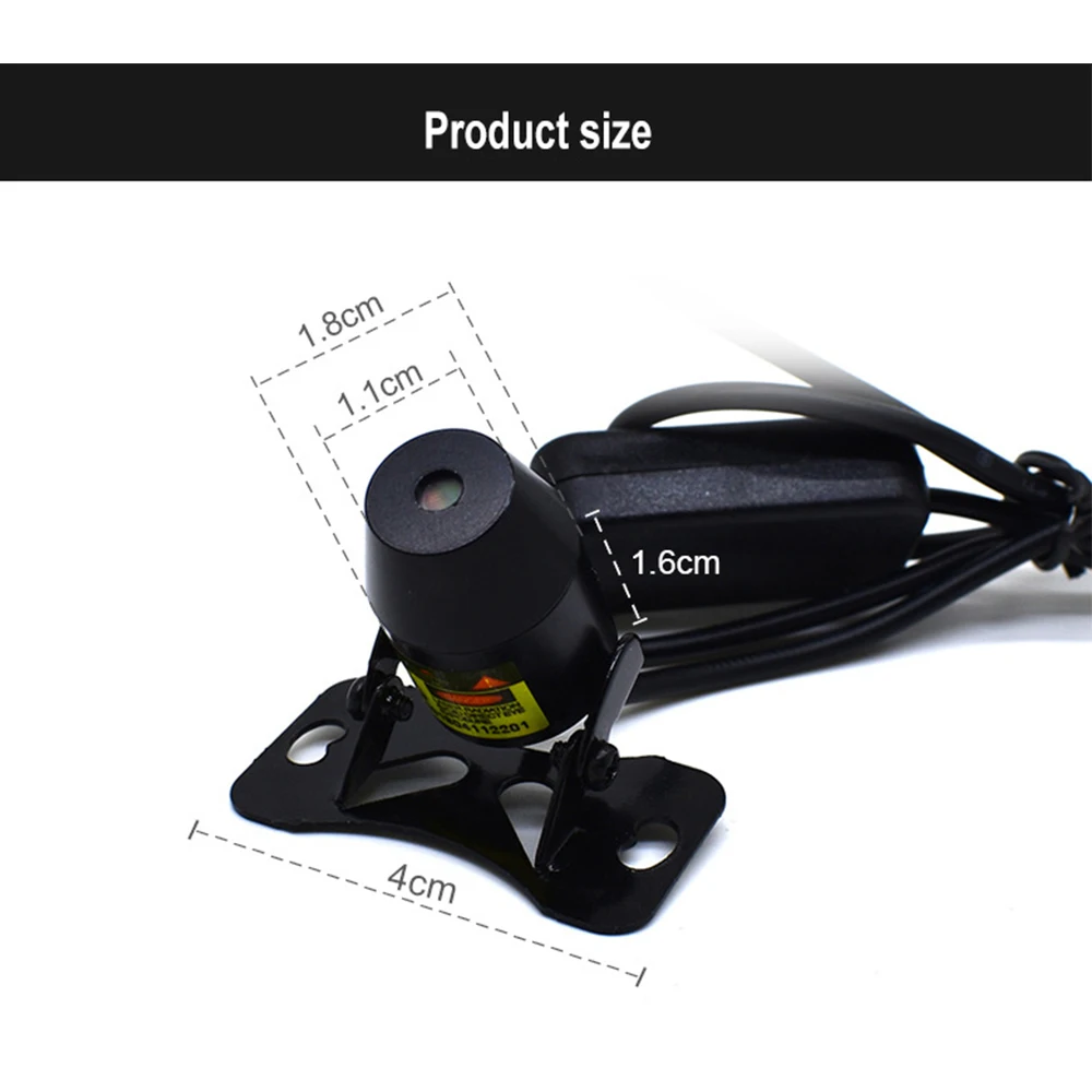 DJ RGB звездное небо автомобильный внутренний свет лазерная проекция окружающий с