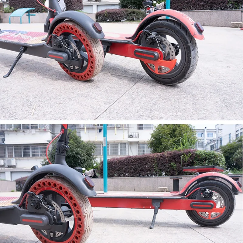 

Outdoor Electric Scooter Disc Brake Protector Cover For Xiaomi M365/pro Nylon Solid Brake Cover For Scooter Supply