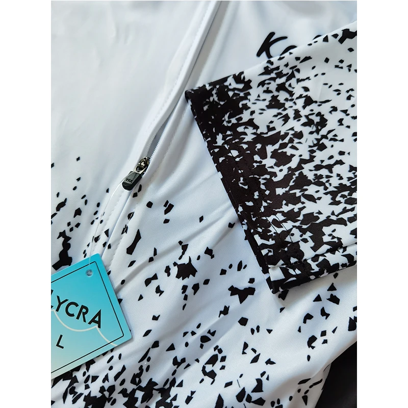 Комбинезон женский с коротким рукавом спортивная одежда для велоспорта