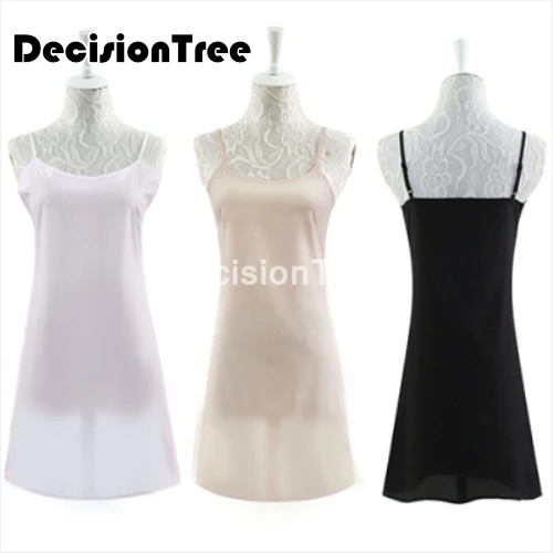 2021 шелковые женские комбинации женское эластичное нижнее белье сексуальное