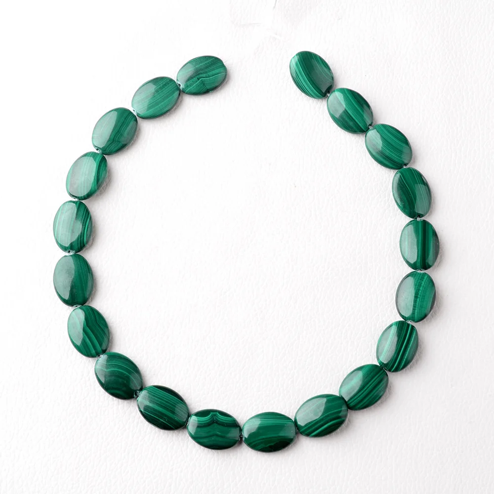 Малахитовые свободные овальные бусины 8X10/8X12/ 10x1 4 мм/12x1 6 мм/13x1 8 мм/15x20 мм 15 5&quot