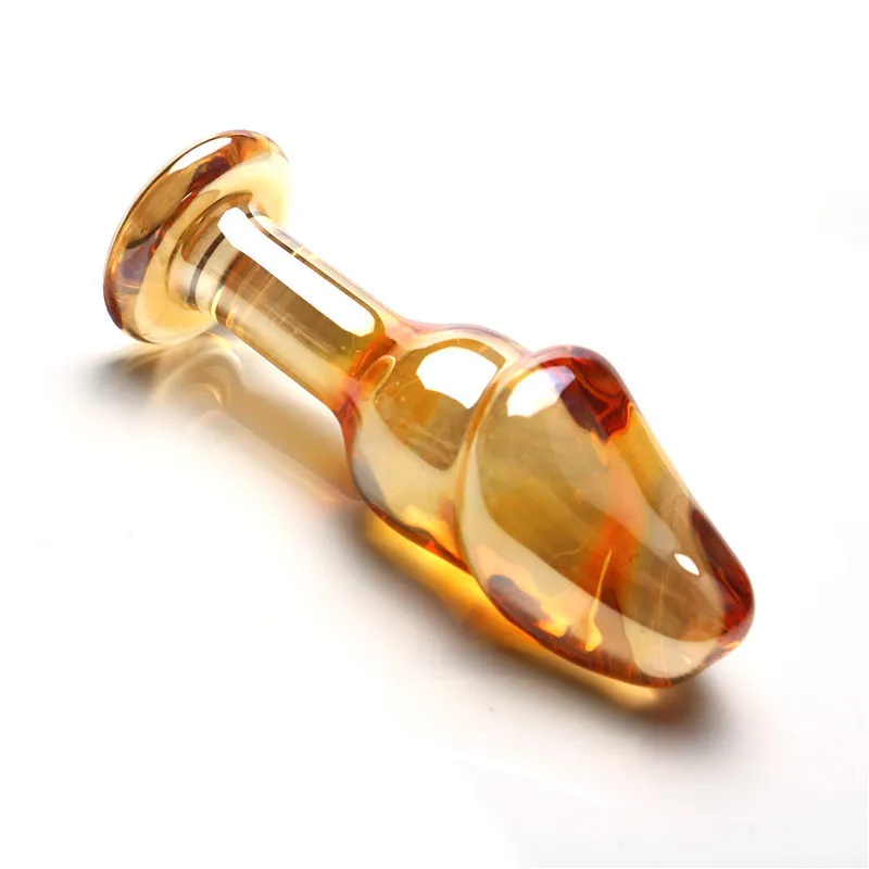 Большие Анальные шарики фаллоимитатор кристалл интимные игрушки унисекс для