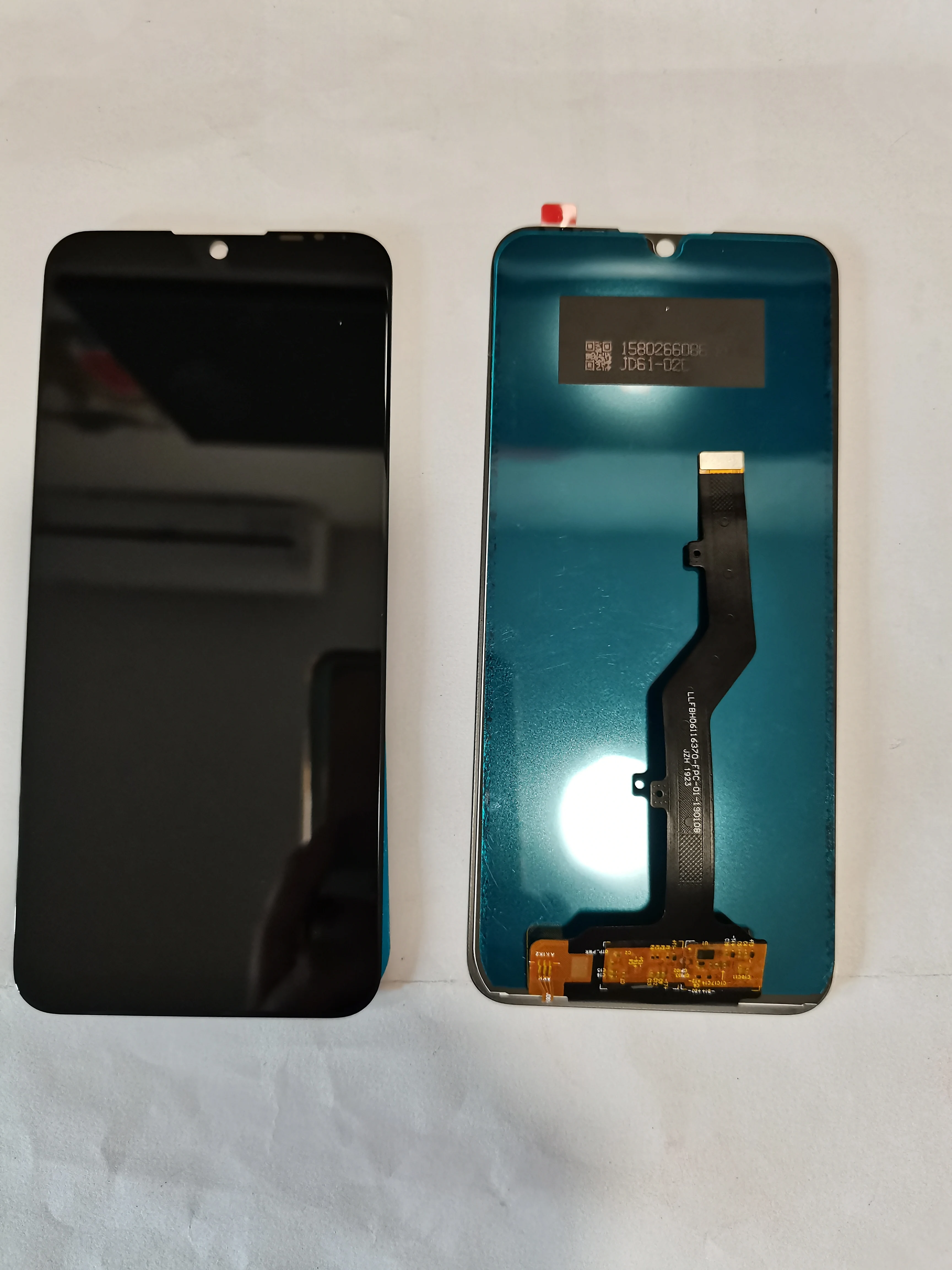 Оригинальный дисплей для ZTE BLADE A7 2020 ЖК-дисплей кодирующий преобразователь