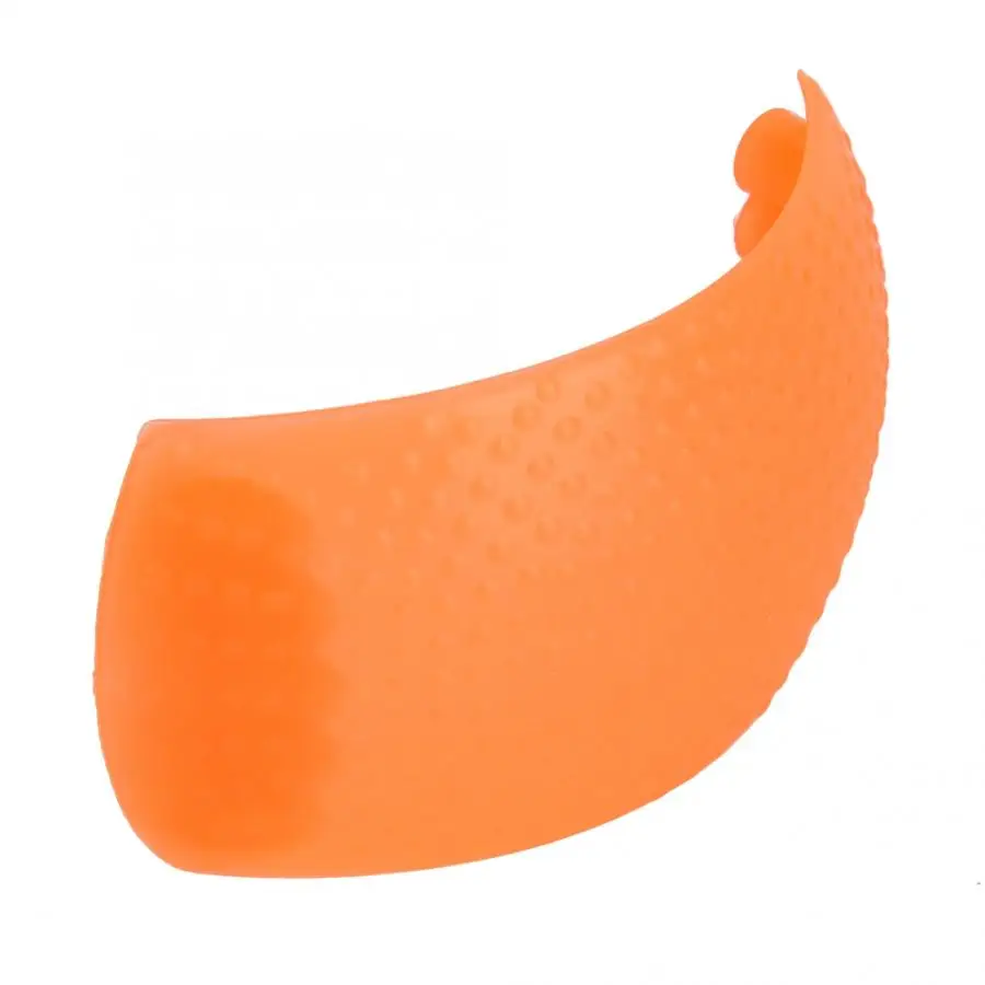 Синий/белый/оранжевый пластиковый софтбокс для камеры Speedlite рассеиватель