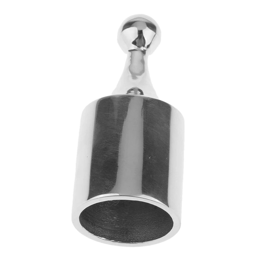 

Eye End Ball Bimini Boat Hardware Stainless Steel Fittings 7/8'' 22mm