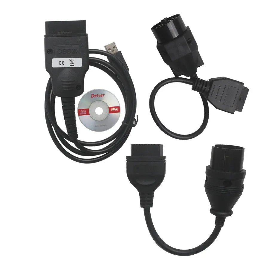 

SMPS MPPS V13 ECU Chip Tuning Tool For EDC15 EDC16 EDC17 Multi-languages