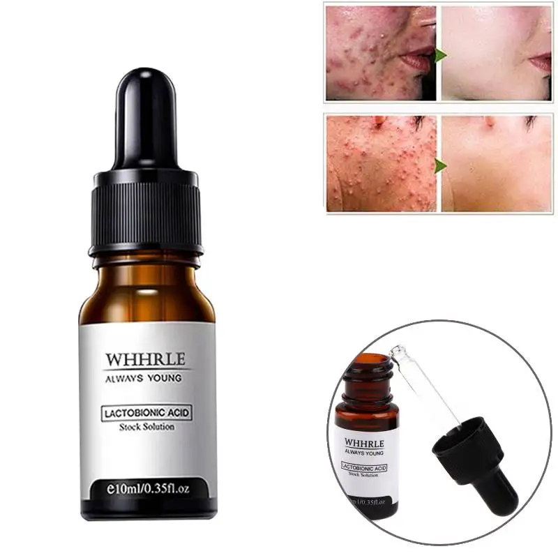 

Антивозрастная сыворотка для лица, 10 мл