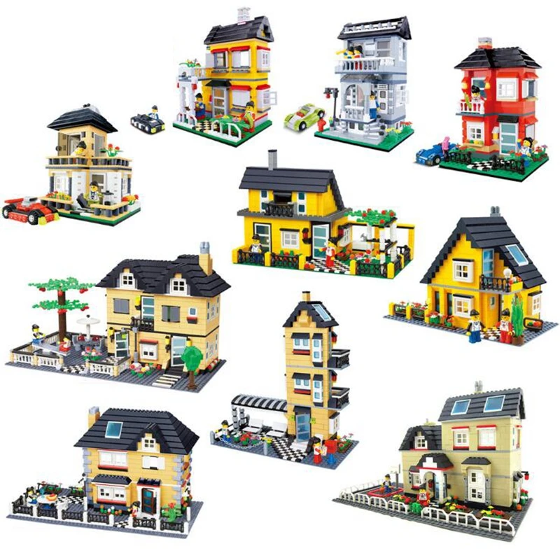 Уличное творение городское здание ИНН деревенский дом семейная прописка