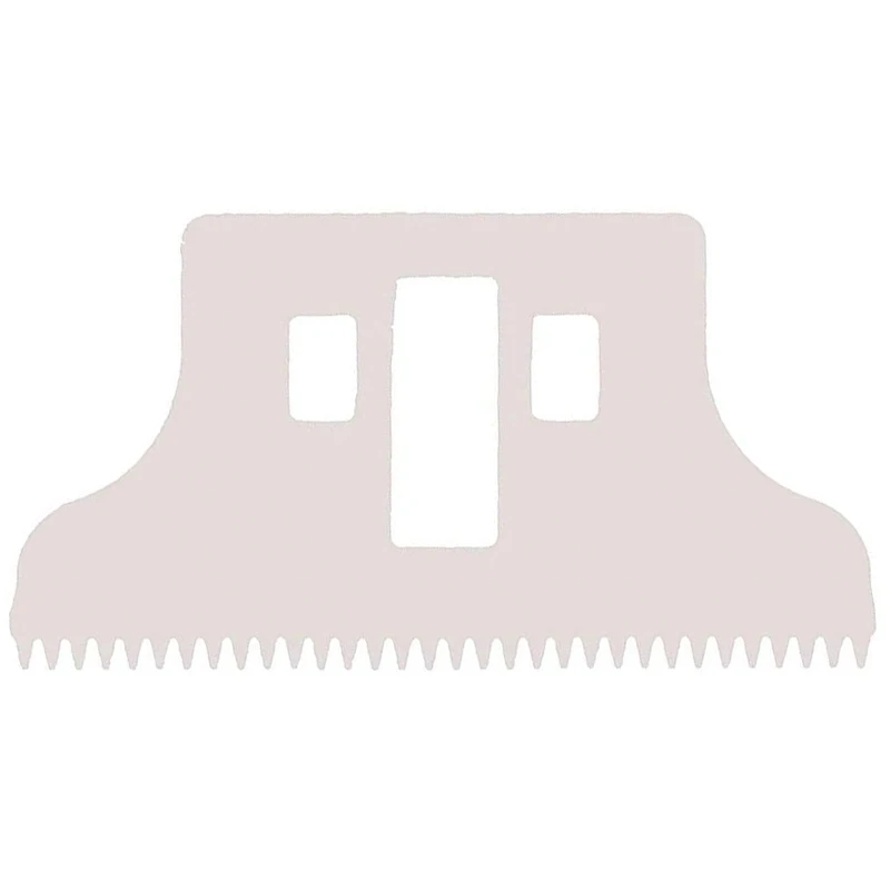 

10Pcs/Lot Ceramic Blades For Human Hair Clippers Barber Scissors Dog Clipper Blade