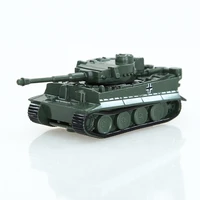 4pcs 1144 4d classic tank model finished modern toys for sand table plastic toy gift present