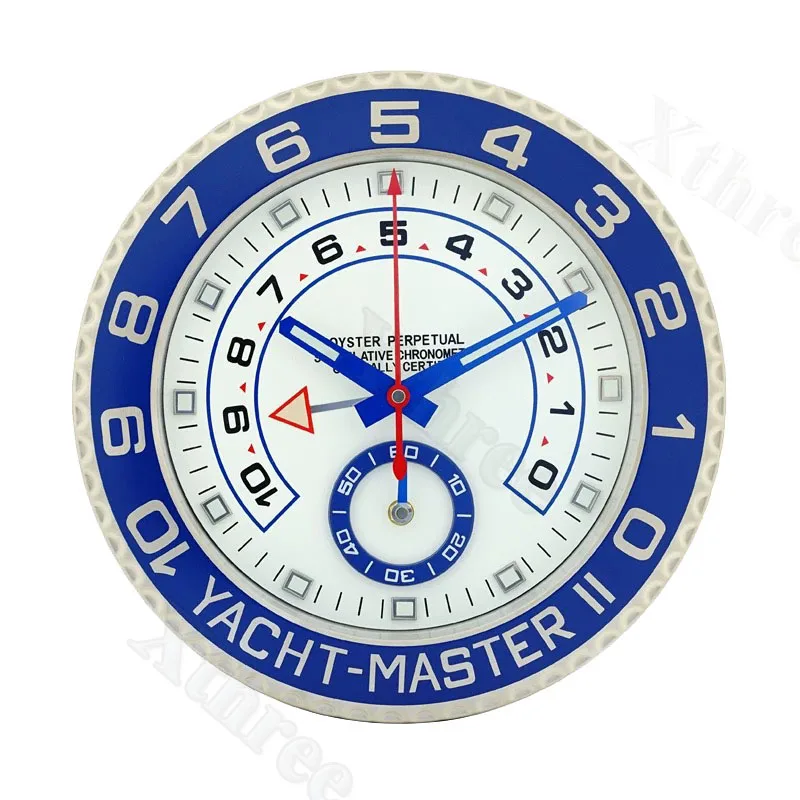 

wall clock with Corresponding Logos Art Relogio De Parede Horloge Decorativo Luxury Metal Watch Shape Wall Clcok for Best Gift