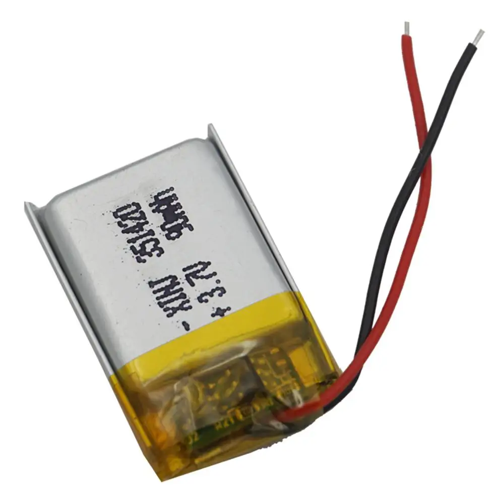 XINJ 3,7 V 90mAh литий-полимерная батарея Liion литий-полимерный элемент 351420 для mp3/mp4 наушники bluetooth-динамик для наушников Смарт-часы