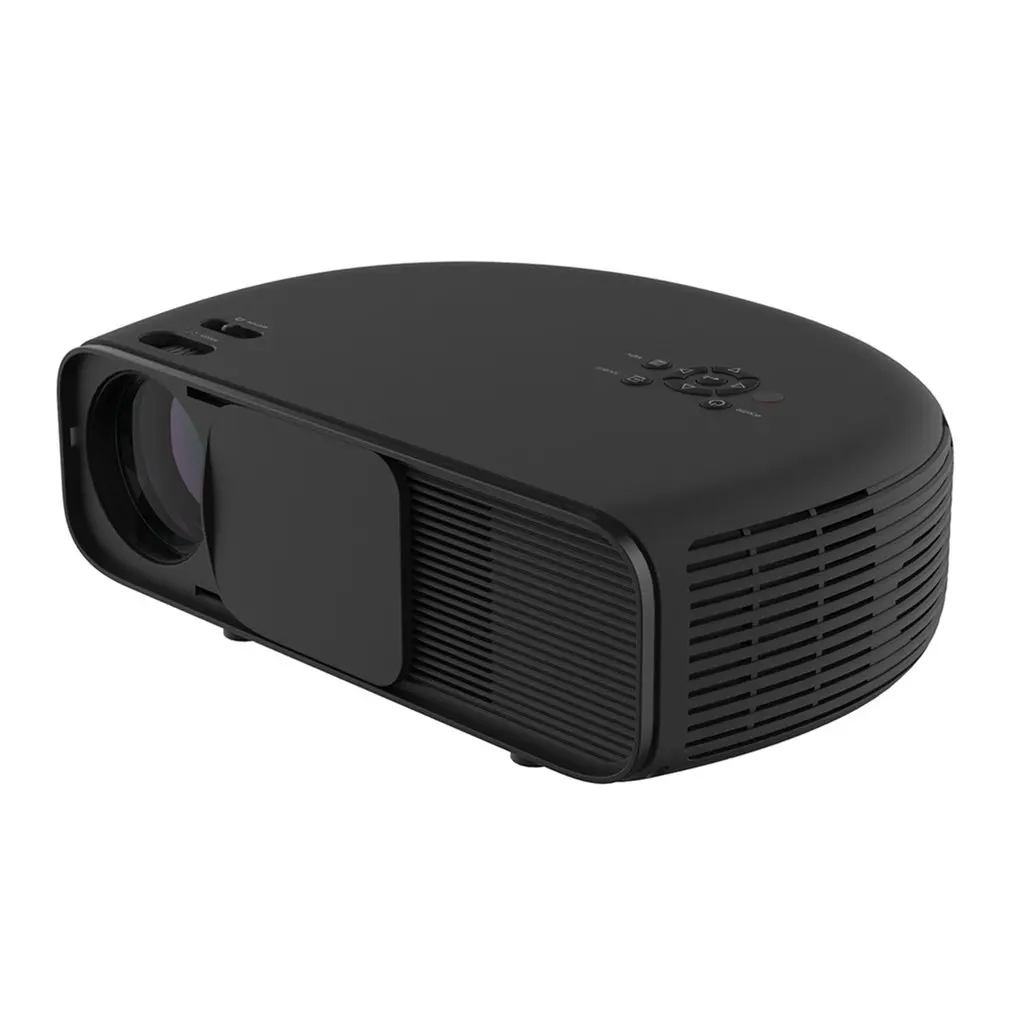 CL760 домашний проектор Портативный 1080P HD Проекционный светодиодный для домашнего