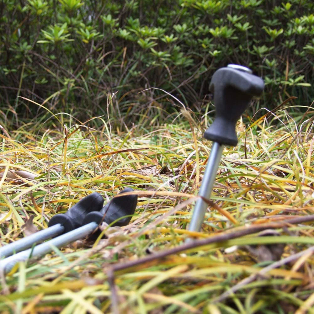 1 шт. для жесткой замороженной почвы походные колышки палаток антикоррозийные