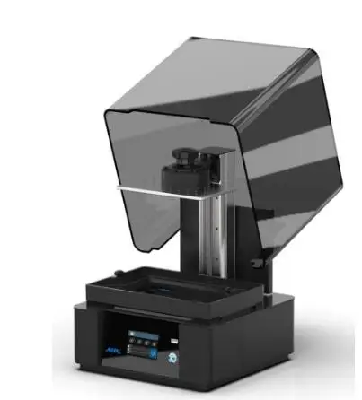 Промышленный 3D принтер с ЖК дисплеем 8 9 дюйма светильник Размер здания Легкий