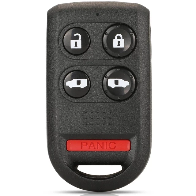 KEYECU 5 / 6 Кнопка для Honda Odyssey 2005 2006 2007 2008 2009 2010 G8D-399H-A дистанционный ключ брелок