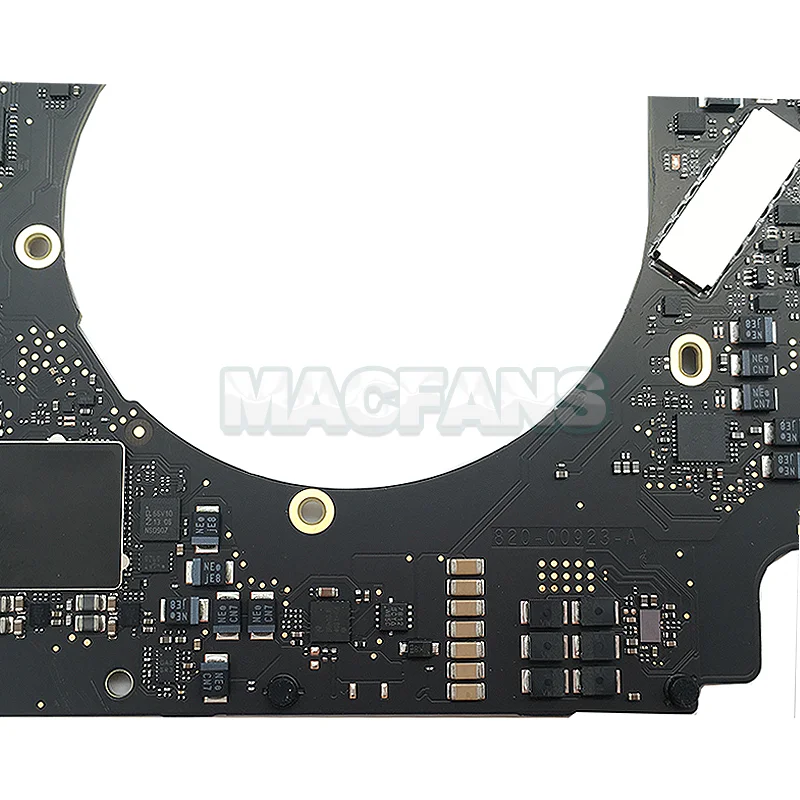 Протестированная оригинальная материнская плата A1706 820 00239 A 2016 для MacBook Pro 13 &quot