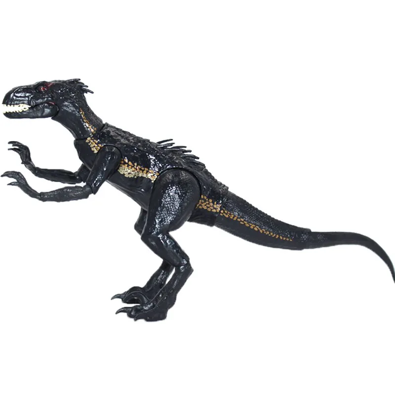 15 см Парк Юрского периода Indoraptor Велоцираптор активная игрушка-динозавр Классические игрушки для мальчиков детские модели животных