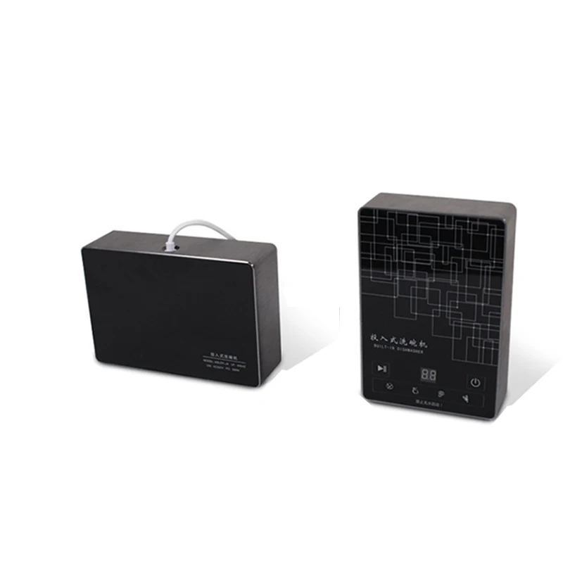 

Ультразвуковой посудомоечный аппарат, автоматическая Бытовая мини-машина для мытья фруктов, 220 В/110 В, без установки