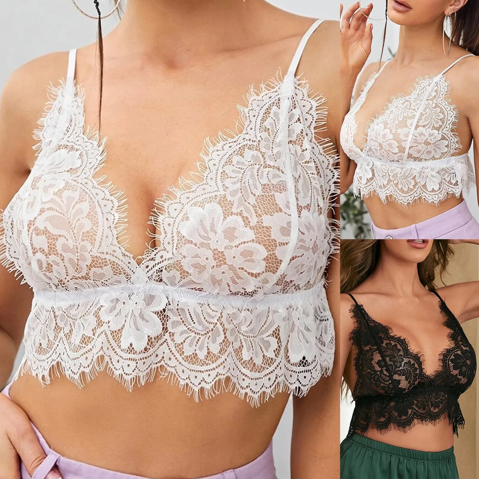 

Бюстгальтер без бретелек с открытой спиной и эффектом пуш-ап