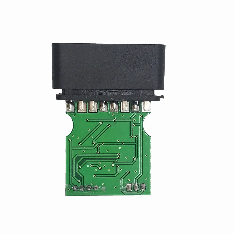 Чип Galletto FTDI FT232 1260 OBD2 сканер с кабелем ECU Flasher программатор чтение запись OBD 2 Diagnsotic