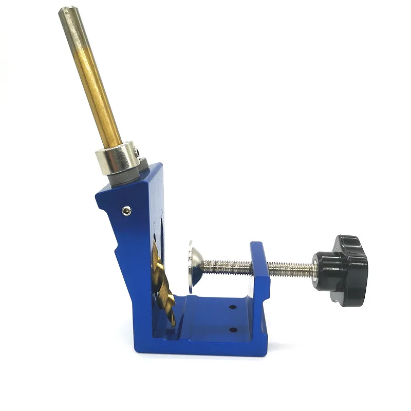 Набор кондукторов для сверления отверстий мини набор работ по дереву