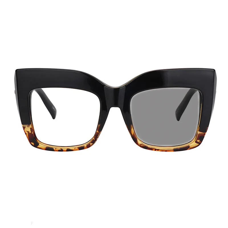 Прогрессивные фотохромные солнцезащитные очки для чтения женские сексуальные с