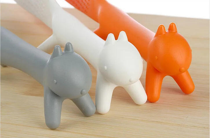 Пластиковая ложка Лопатка с антипригарным покрытием 45 г|Ложки| |