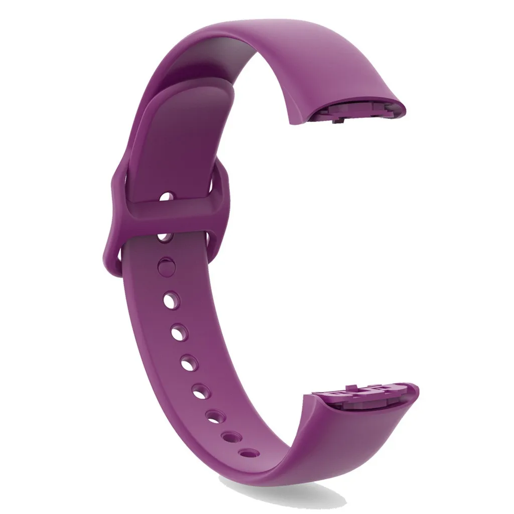 Сменный Браслет для Samsung galaxy fit SM-R370 браслет из силикагеля ремешок смарт-часов |
