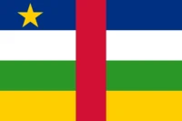 election 90x150cm central african republic flag for decortion