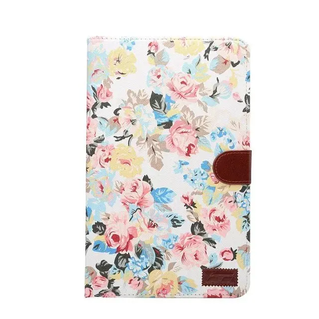 Бесплатная доставка новинка модный тканевый цветочный чехол из искусственной