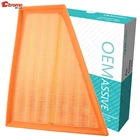 Воздушный фильтр для Ford Mondeo 4 Mk4 Характеристическая вязкость полимера CD345 2007 2008 2009 2010 2011 2012 2013 2014 1.6L 1.8L 2.0L 2.3L 6G919601AB аксессуары