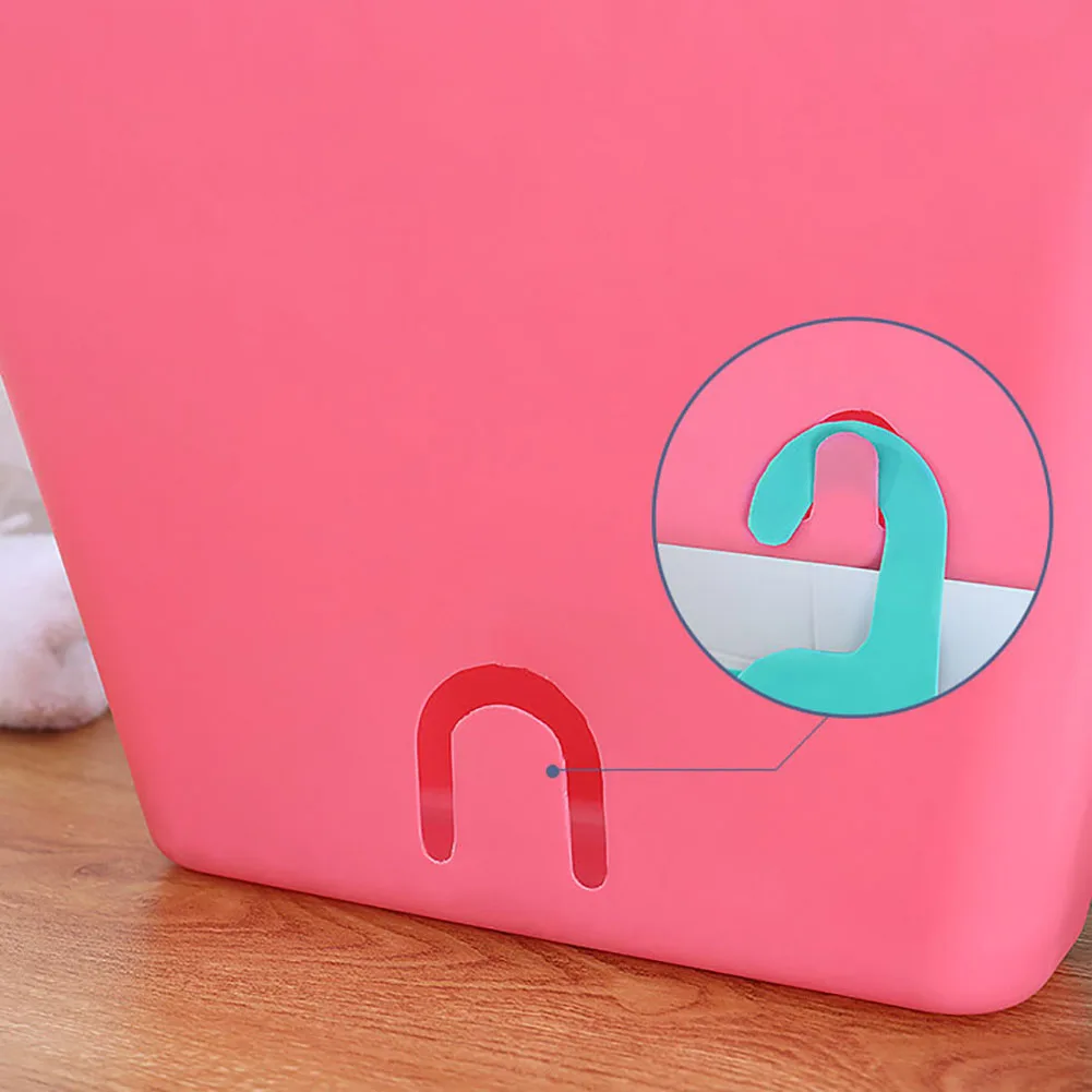 Многофункциональная кухонная ванная настенная корзина для мелочей Органайзер