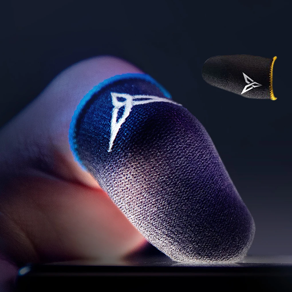 Чехол для пальцев Flydigi мобильный телефон игровой защита от пота нескользящий