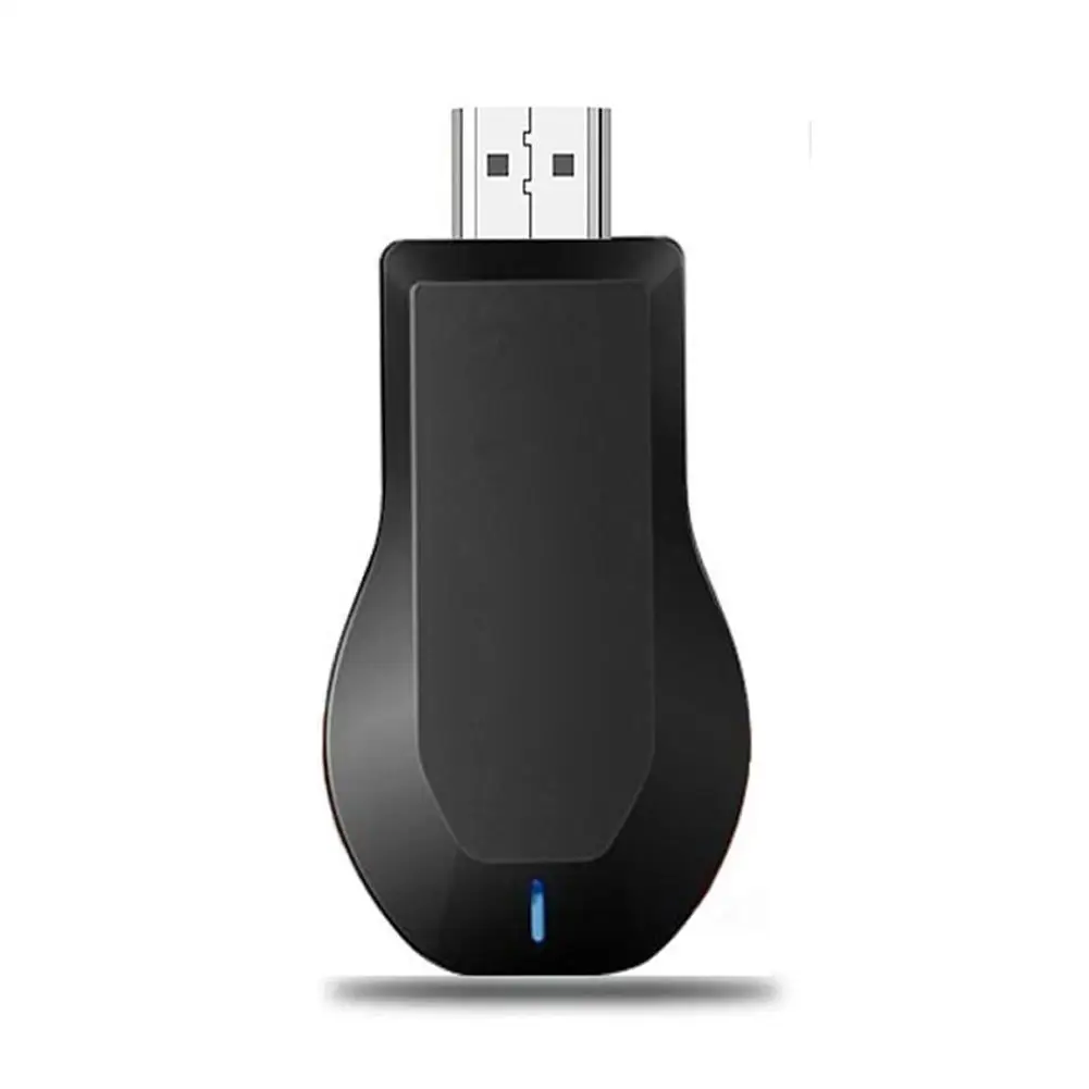 Для AnyCast M4 Plus беспроводной HDMI медиа Видео миракаст адаптер Wi Fi 1080P дисплей Dongle