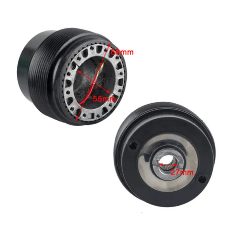 Универсальный 15-мм переходник для рулевого колеса Honda Civic 1996 1997 1998 1999 2000 EK EM EK9 EM1 EJ7
