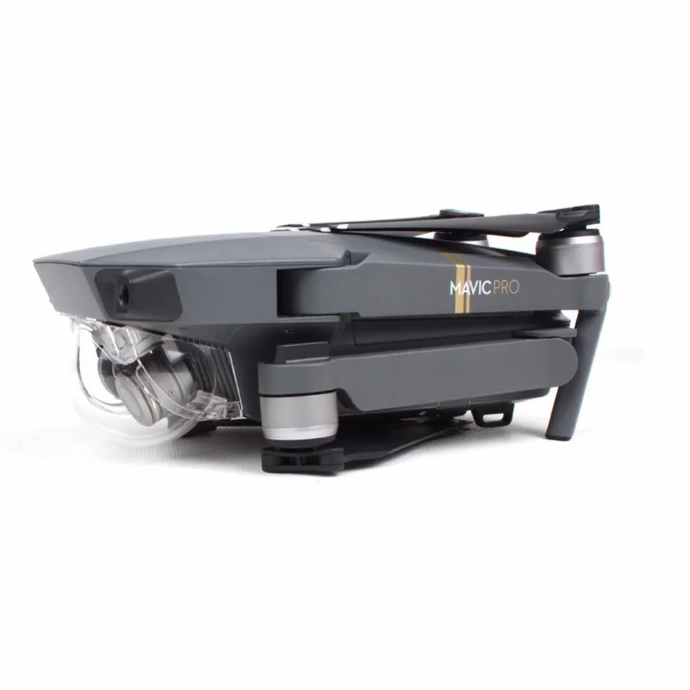 Аксессуары для дрона DJI Mavic Pro крышка объектива Крышка карданного держателя с
