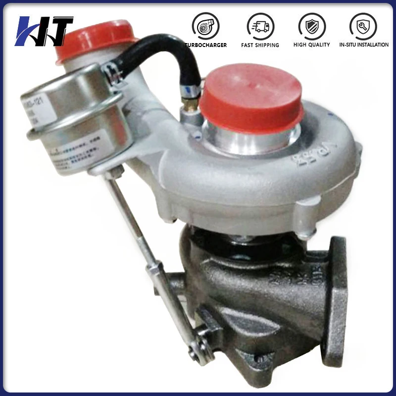 Турбокомпрессор Turbo GT1752S 733952 733952-5001S 733952-0001 28200-4A101 для KIA D4CB Sorento 2 5 CRDI 2.5L 2002-2007 с