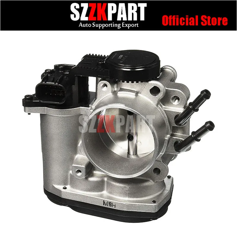 

Throttle Body Assembly OEM 17204615 35100-3E100 337-50191 351003E100 FOR Rondo Magentis Optima Santa 2.7L