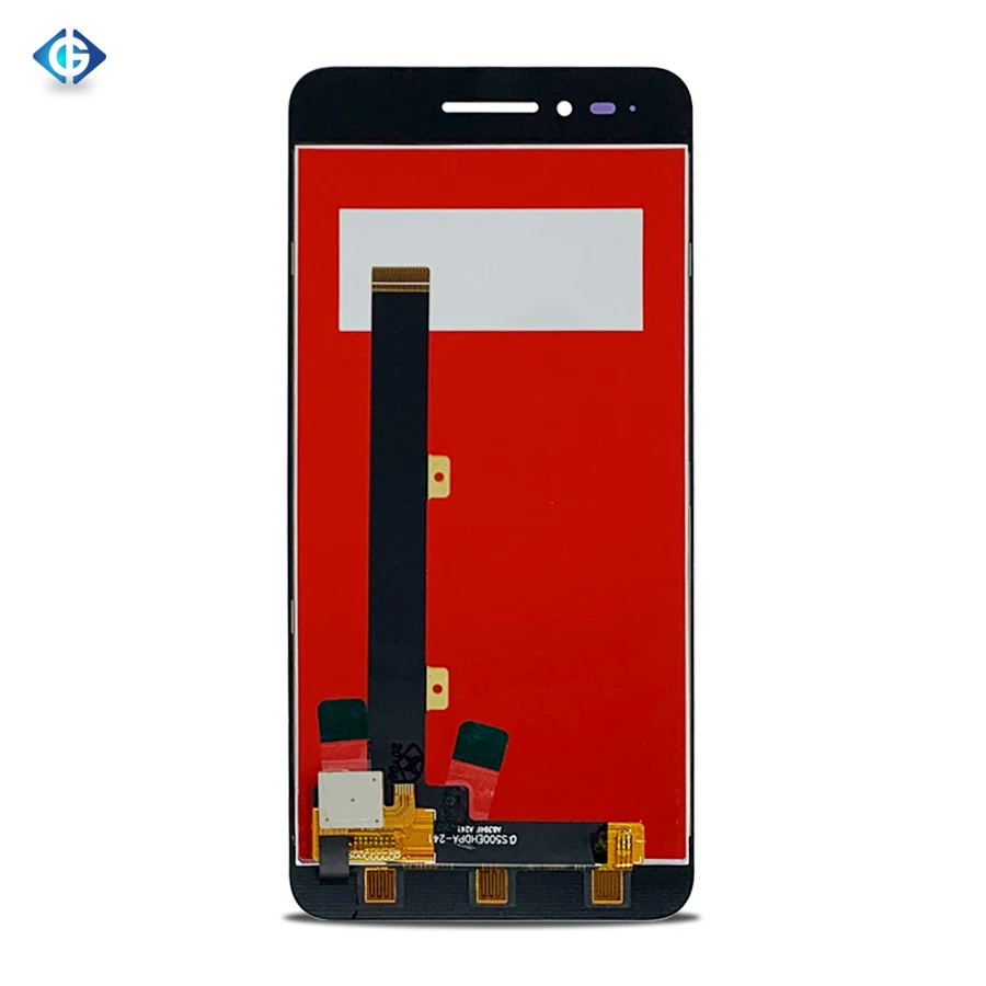 Высокое Качество 5 0 ''ЖК-дисплей сенсорный экран для ZTE Blade A610 A610C дигитайзер