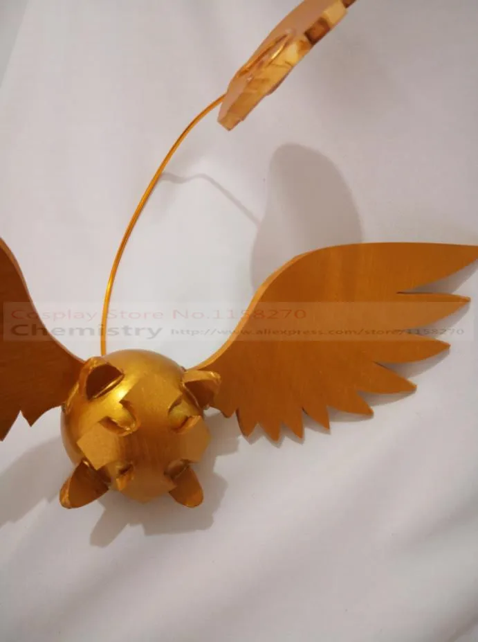 Аксессуары для косплея D.Gray-man Allen Walker Timcanpy Tim |