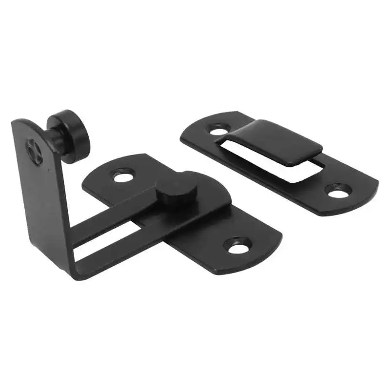 Металлический замок для раздвижных дверей и окон в американском стиле |