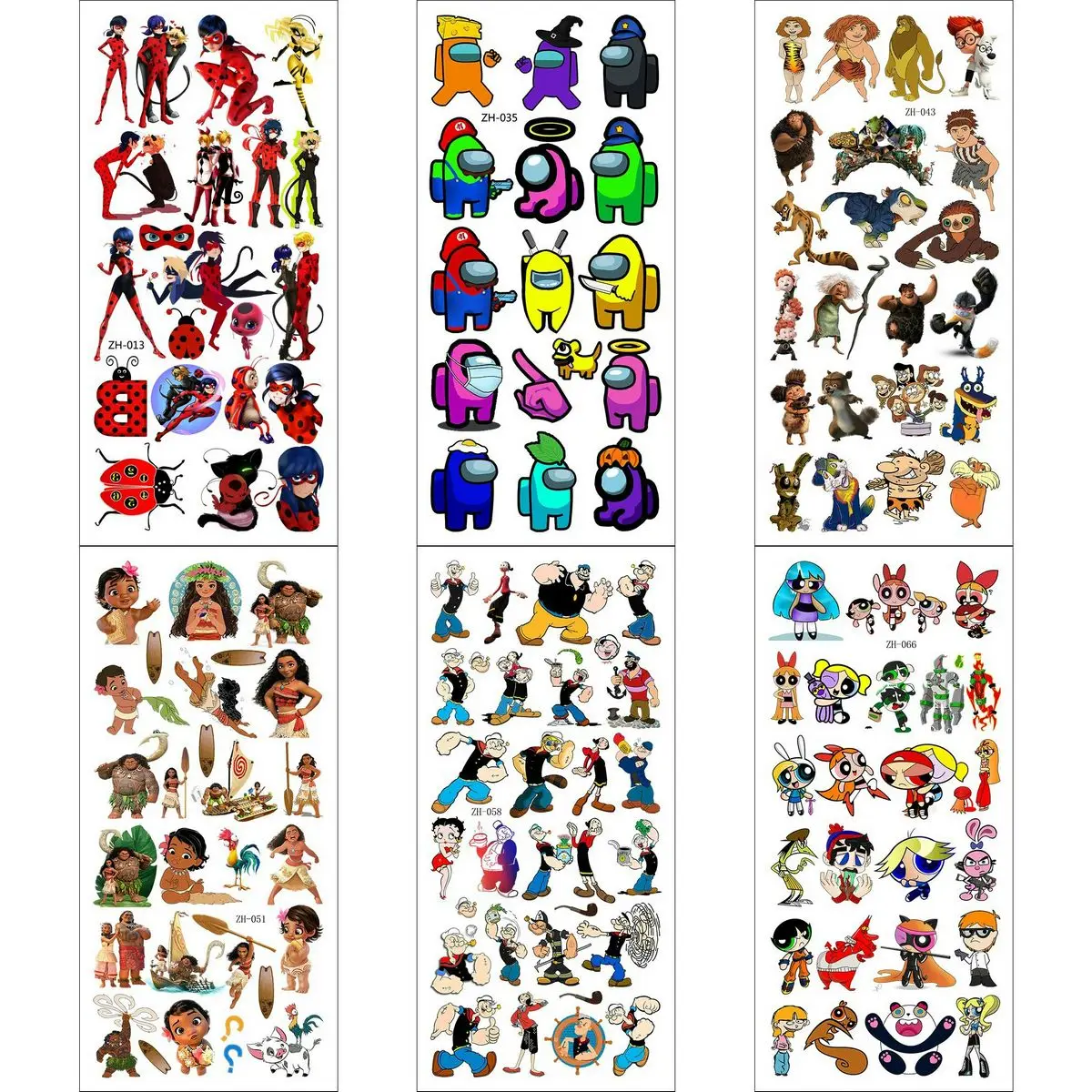 Рукав тату наклейка Мужская искусственная мандала детское тело для девочек